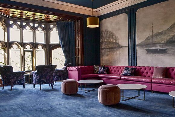 Fallbarrow Hall in Bowness-On-Windermere