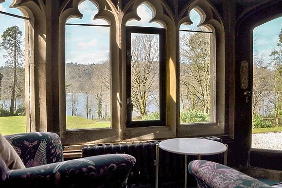 Fallbarrow Hall in Bowness-On-Windermere
