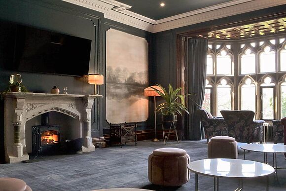 Fallbarrow Hall in Bowness-On-Windermere