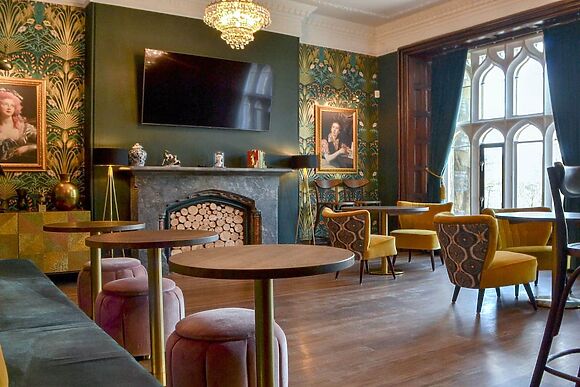 Fallbarrow Hall in Bowness-On-Windermere