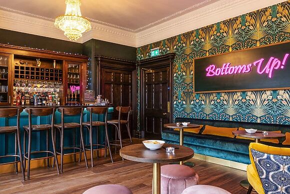 Fallbarrow Hall in Bowness-On-Windermere