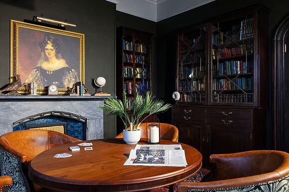 Fallbarrow Hall in Bowness-On-Windermere