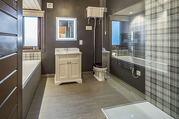 Rough Fell Lodge in Ravenstonedale