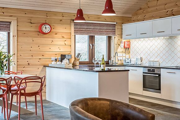 Swaledale Lodge in Ravenstonedale