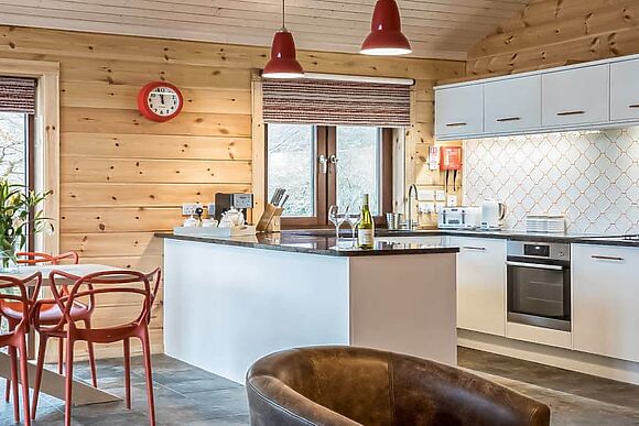 Swaledale Lodge in Ravenstonedale