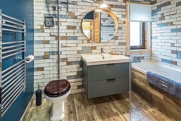 Swaledale Lodge in Ravenstonedale