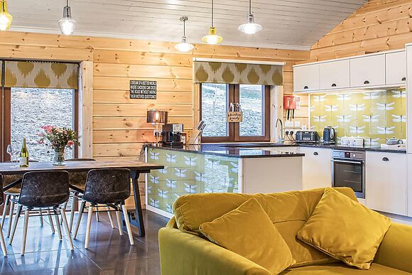 Herdwick Lodge in Ravenstonedale