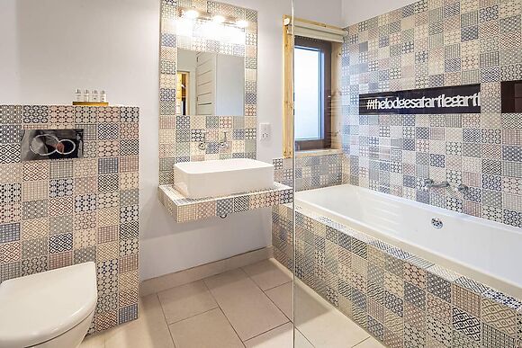 Herdwick Lodge in Ravenstonedale