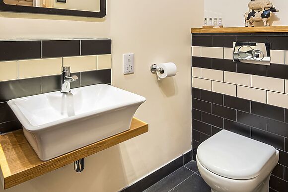 Herdwick Lodge in Ravenstonedale