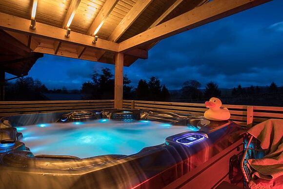 Herdwick Lodge in Ravenstonedale