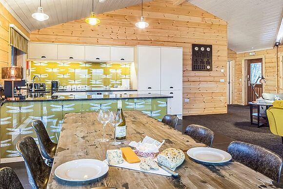 Herdwick Lodge in Ravenstonedale