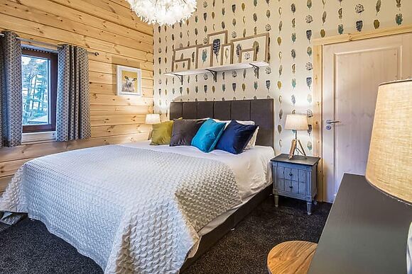 Herdwick Lodge in Ravenstonedale