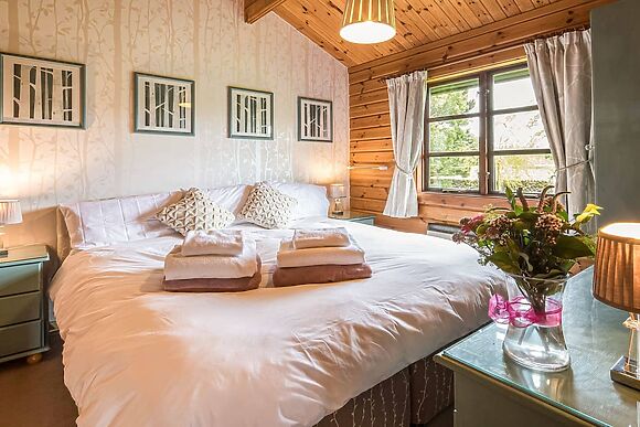 Lapwing Lodge in Ravenstonedale