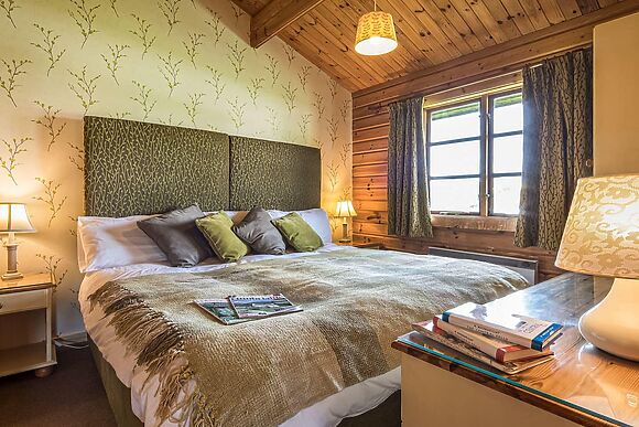 Mallard Lodge in Ravenstonedale