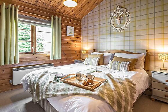 Curlew Lodge in Ravenstonedale