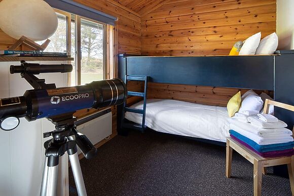 Curlew Lodge in Ravenstonedale