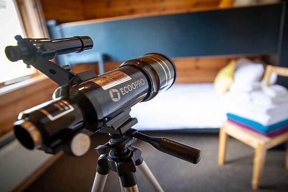 Curlew Lodge in Ravenstonedale