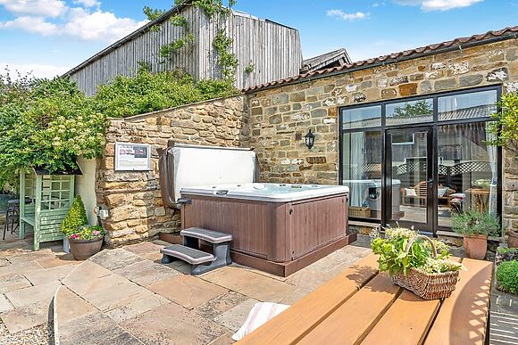 The Dairy in Beck Hole