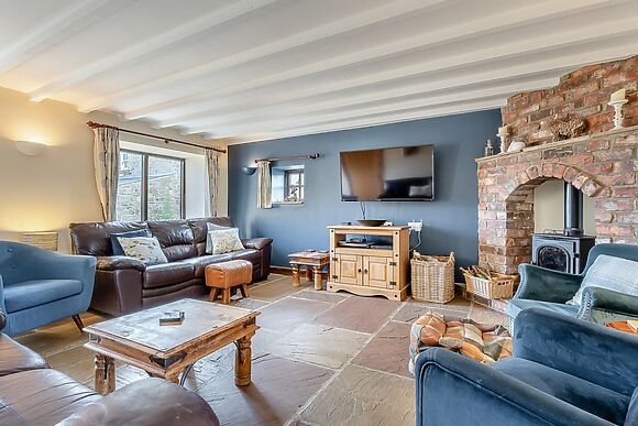 The Dairy in Beck Hole