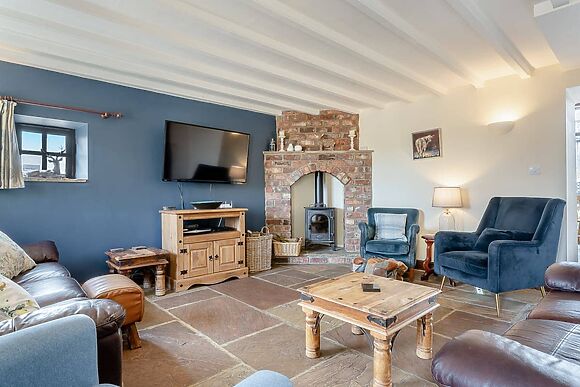 The Dairy in Beck Hole