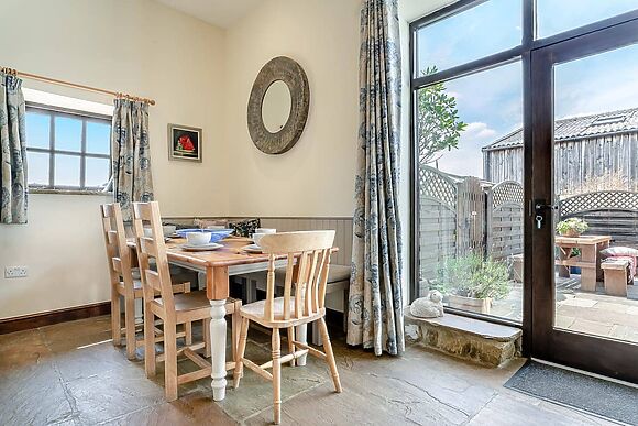 The Dairy in Beck Hole