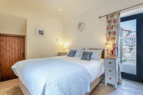 The Dairy in Beck Hole