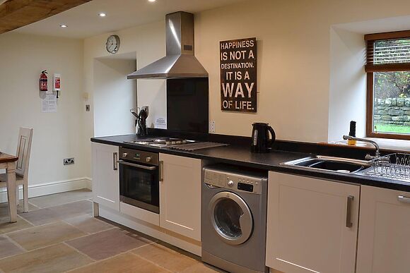 Mia Cottage in Buckley Green