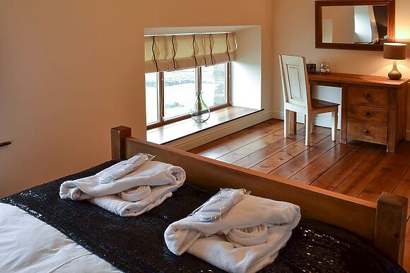 Mia Cottage in Buckley Green