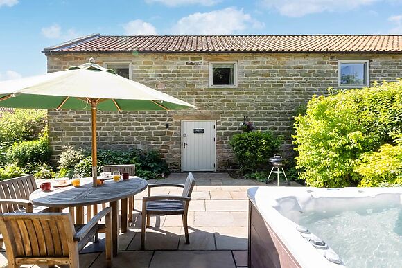 Holly Cottage in Harwood Dale