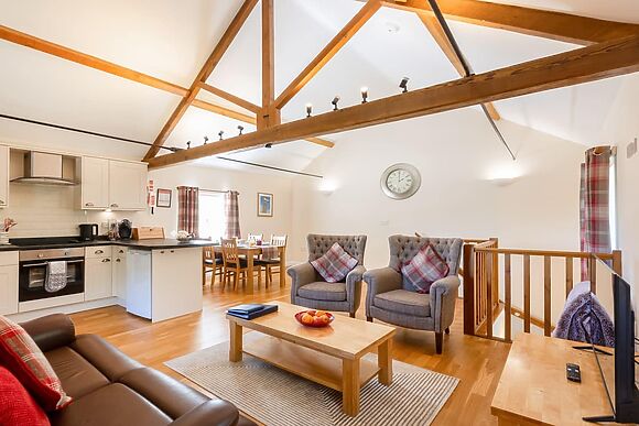 Holly Cottage in Harwood Dale