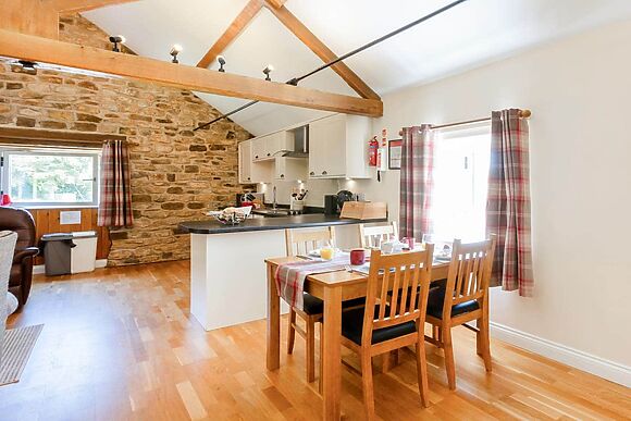 Holly Cottage in Harwood Dale