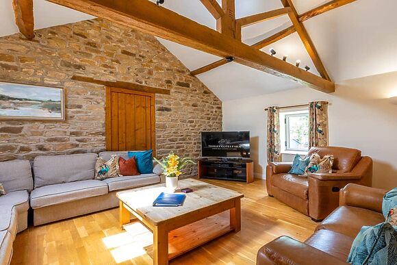 Sycamore Cottage in Harwood Dale