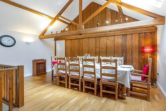 Sycamore Cottage in Harwood Dale