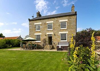 Thirley Cotes Farmhouse