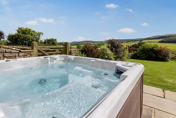 Thirley Cotes Farmhouse