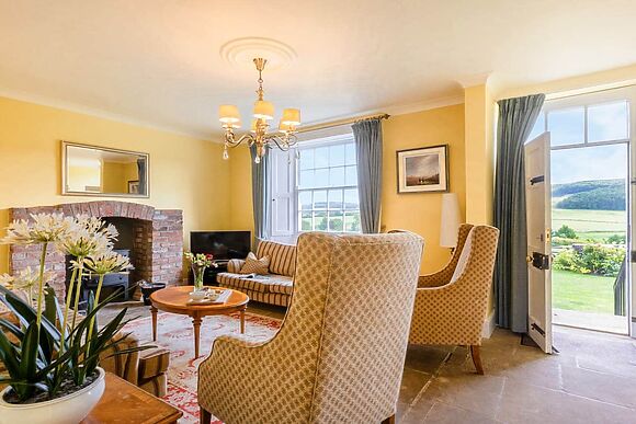 Thirley Cotes Farmhouse