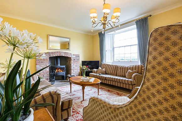 Thirley Cotes Farmhouse