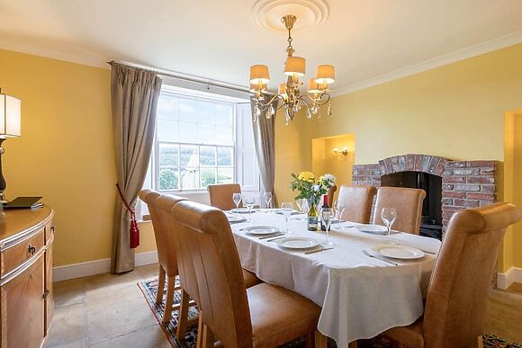 Thirley Cotes Farmhouse