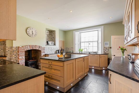 Thirley Cotes Farmhouse