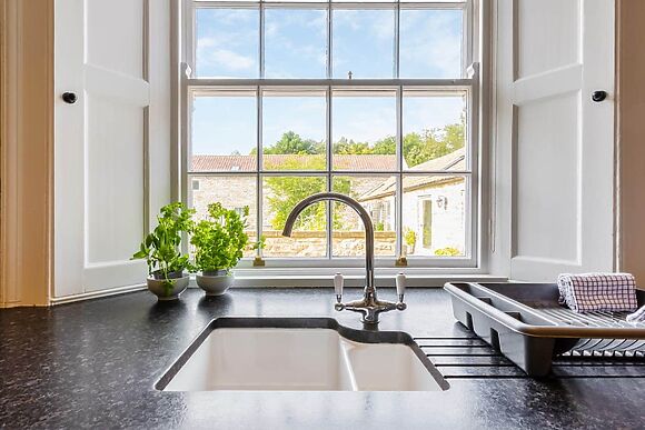 Thirley Cotes Farmhouse