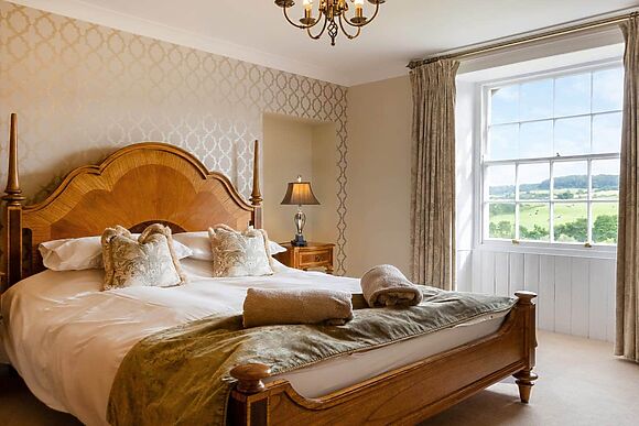 Thirley Cotes Farmhouse