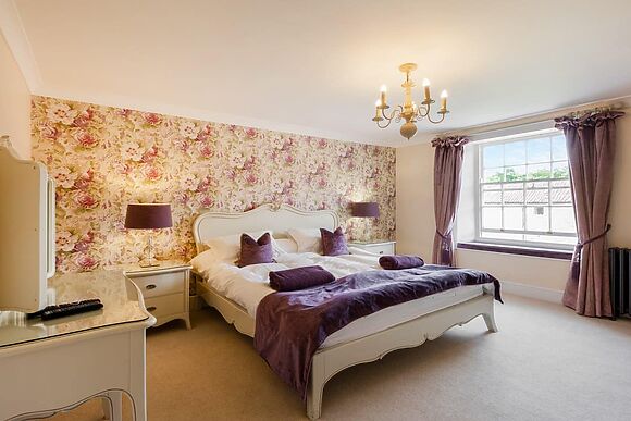 Thirley Cotes Farmhouse