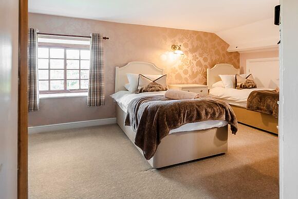 Thirley Cotes Farmhouse