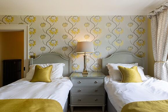 Thirley Cotes Farmhouse