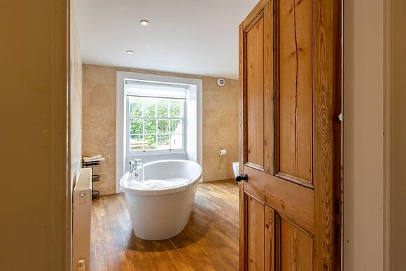 Thirley Cotes Farmhouse