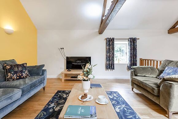 Oak Cottage in Harwood Dale