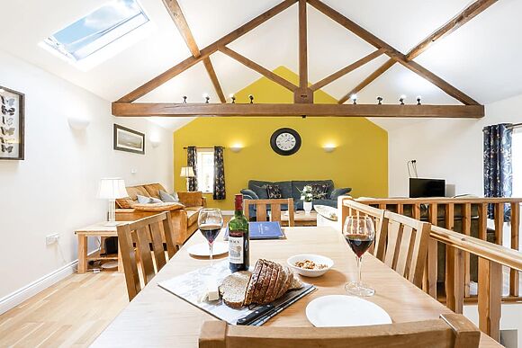 Oak Cottage in Harwood Dale