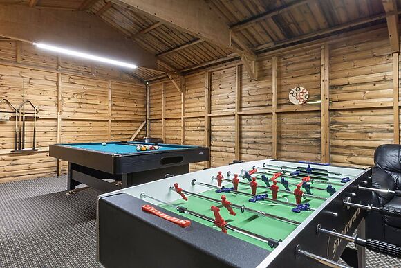 Oak Cottage in Harwood Dale