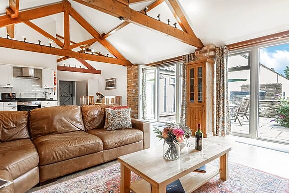 Willow Cottage in Harwood Dale