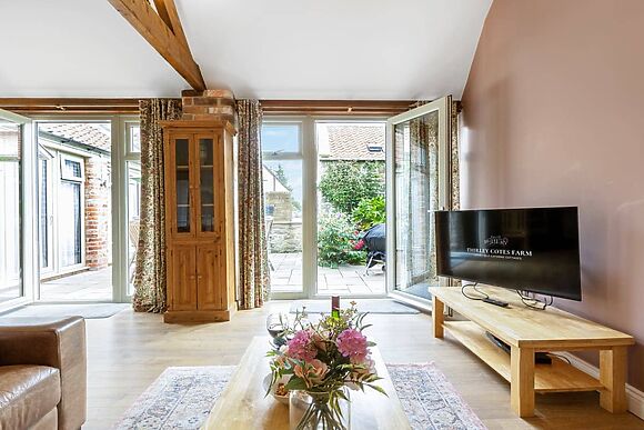 Willow Cottage in Harwood Dale